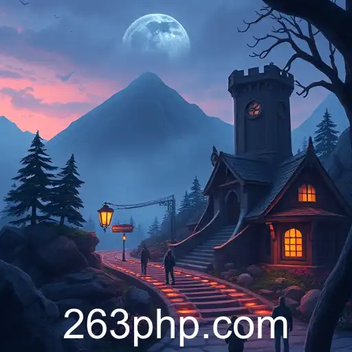 Exploring ‘Adventure Games’ on 63PHP: A Dive into Virtual Journeys