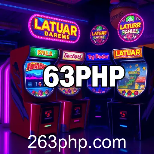 Exploring Arcade Games: The Allure and Evolution of 63PHP