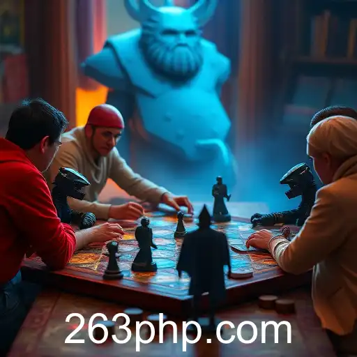 Exploring the Dynamic World of Board Games: The Surge of 63PHP