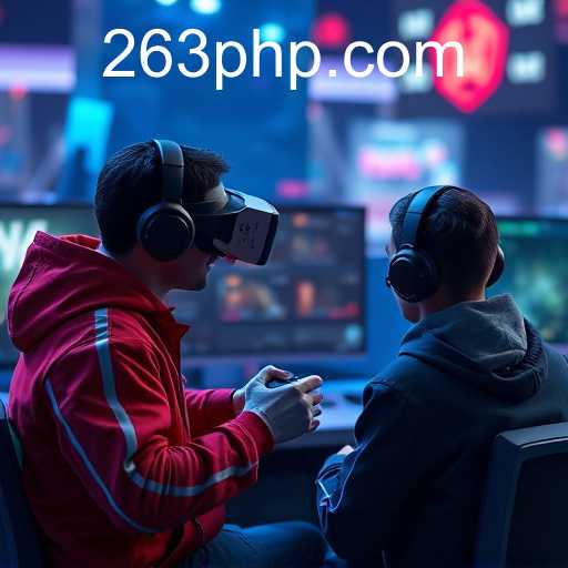 Gaming Industry's Digital Frontier