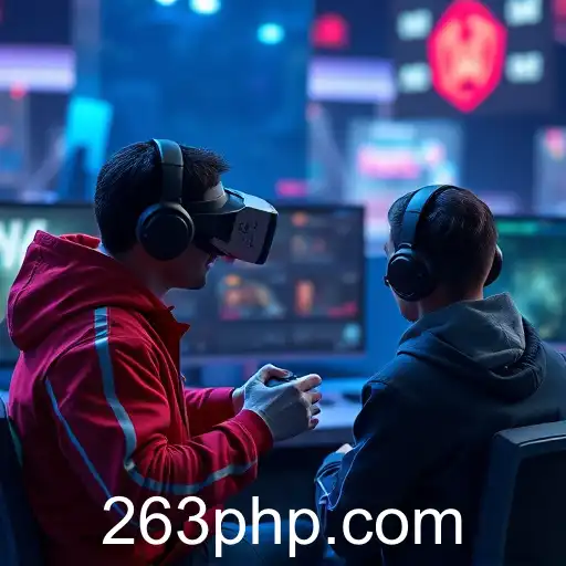 Gaming Industry's Digital Frontier