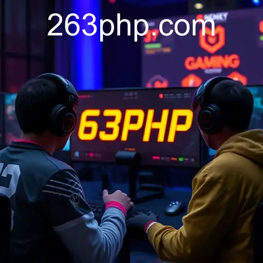 Gaming Trends and the Rise of 63PHP